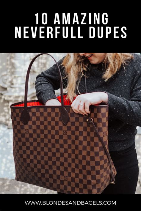 michael by michael kors dupe|louis vuitton neverfull dupes.